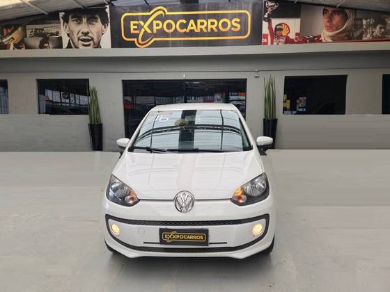 VOLKSWAGEN UP 1.0 MPI MOVE UP 12V FLEX 4P AUTOMATIZADO
